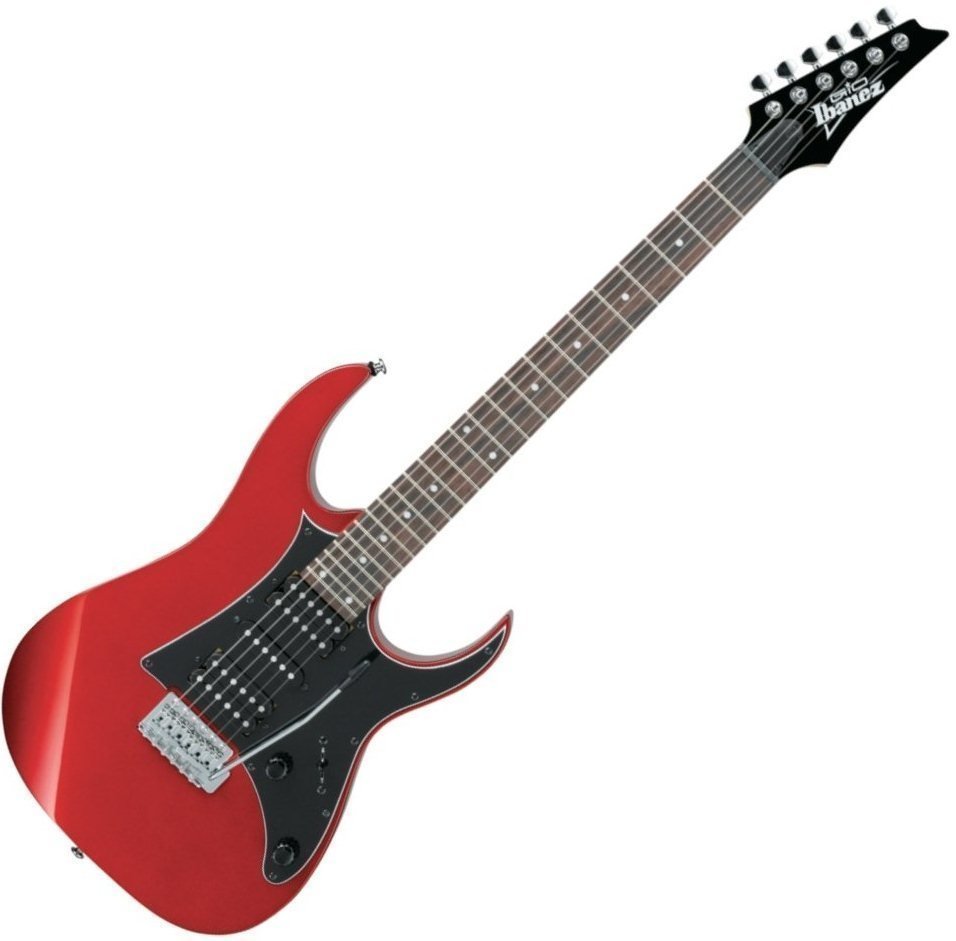 Elektrisk guitar Ibanez GRG 150 P Candy Apple