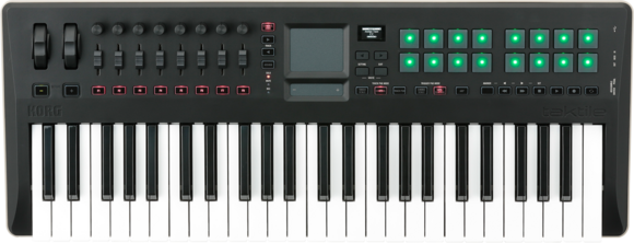 MIDI-Keyboard Korg Taktile 49 - 1