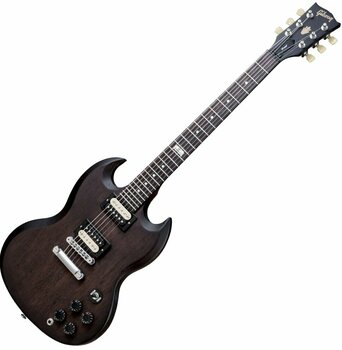 Guitare électrique Gibson SGM 2014 w/Min E Tune Vintage Burst Satin - 1
