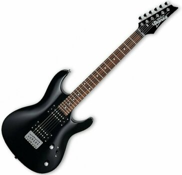 Elektriska gitarrer Ibanez GSA 21 Black Night - 1