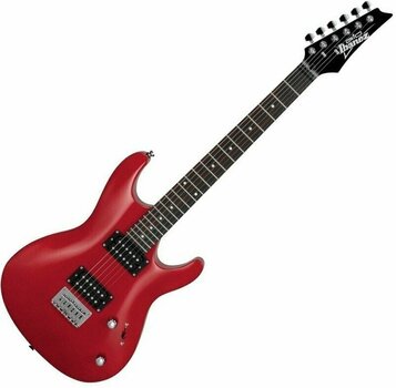 Elektriska gitarrer Ibanez GSA 21 Candy Apple - 1