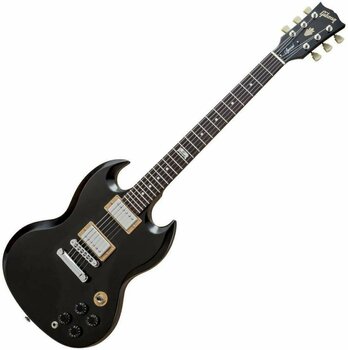 Chitarra Elettrica Gibson SG Special 2014 Vintage Ebony Gloss - 1