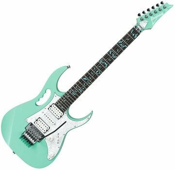 Elektrisk guitar Ibanez JEM 70V P Sea Foam Green - 1