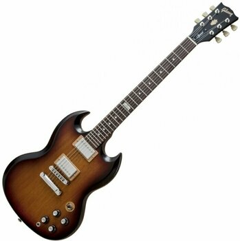 Elektrisk guitar Gibson SG Special 2014 Fireburst Vintage Gloss - 1