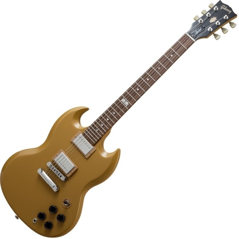 Електрическа китара Gibson SG Special 2014 Butterscotch Vintage Gloss