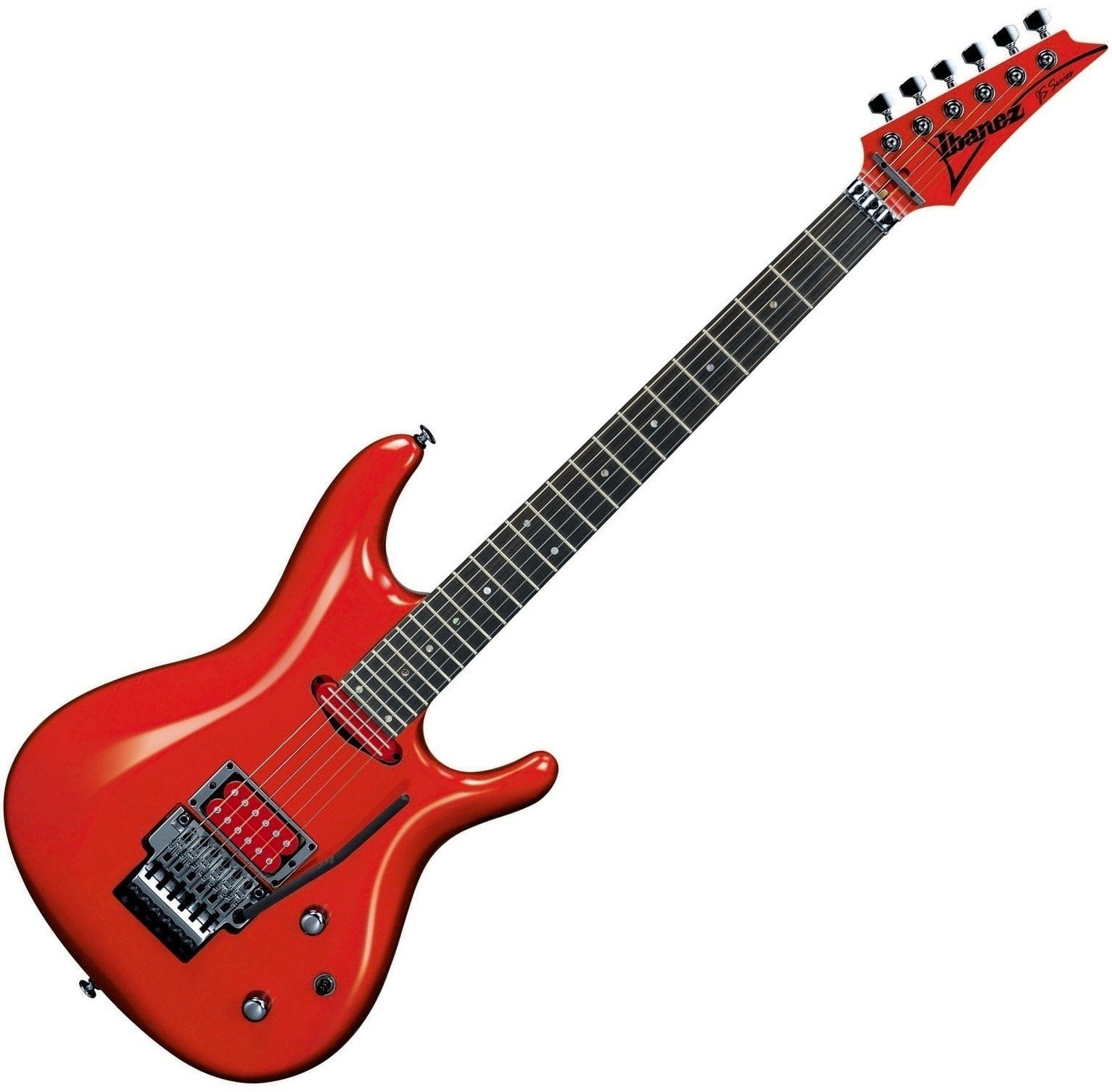 Guitarra elétrica Ibanez JS2410-MCO Muscle Car Orange