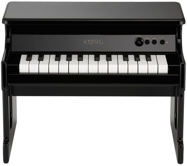 Keyboard for Children Korg tinyPIANO Black
