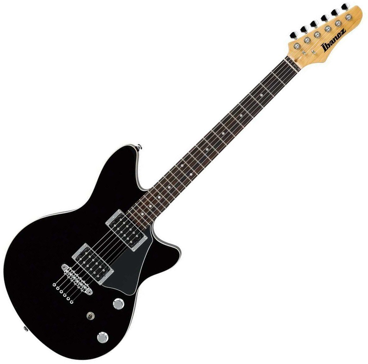 Elektromos gitár Ibanez RC 320 Black