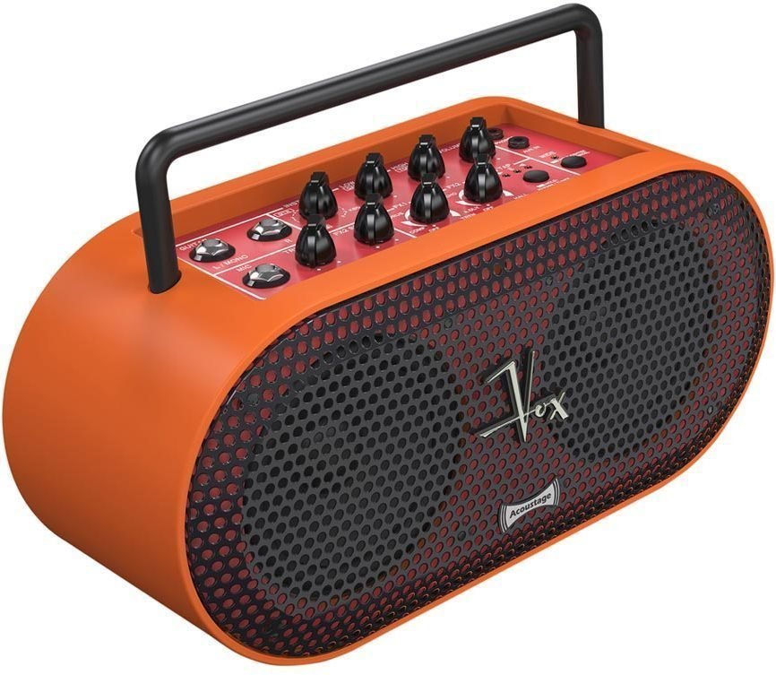 Portable Lautsprecher Vox SOUNDBOX MINI Orange