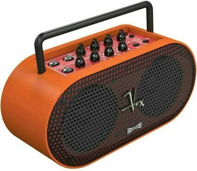 portable Speaker Vox SOUNDBOX MINI Orange - 1