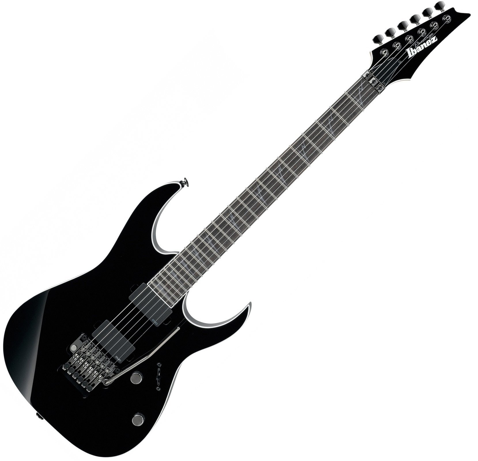 Guitarra elétrica Ibanez RG 2620ZE Black