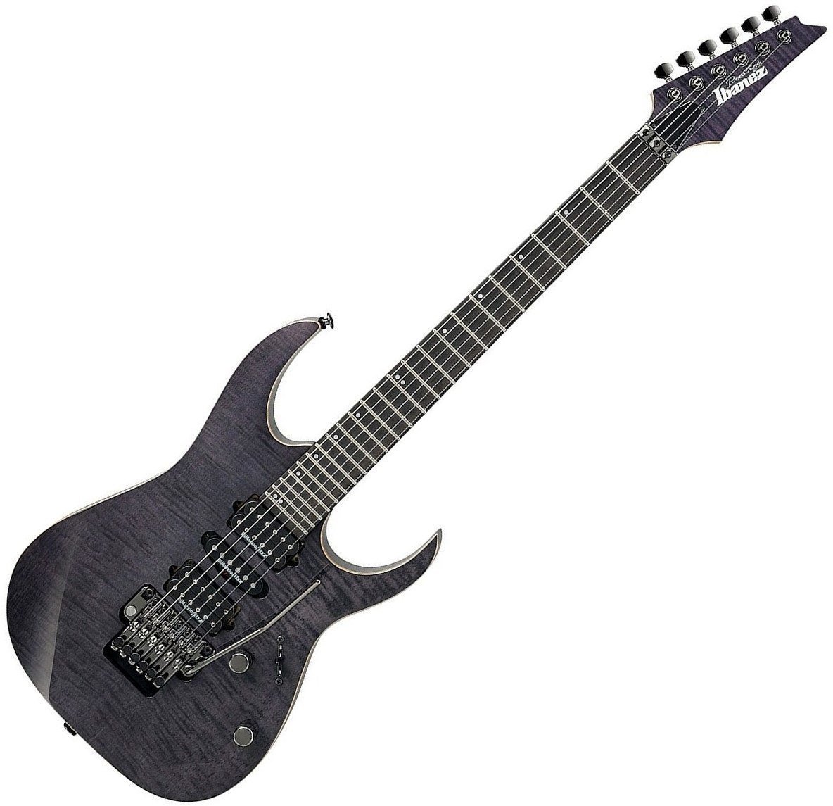 Elektrische gitaar Ibanez RG 2770Z Devil's Shadow