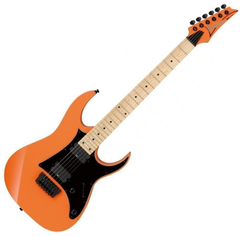 Elektrisk guitar Ibanez RG 331M Bright Orange