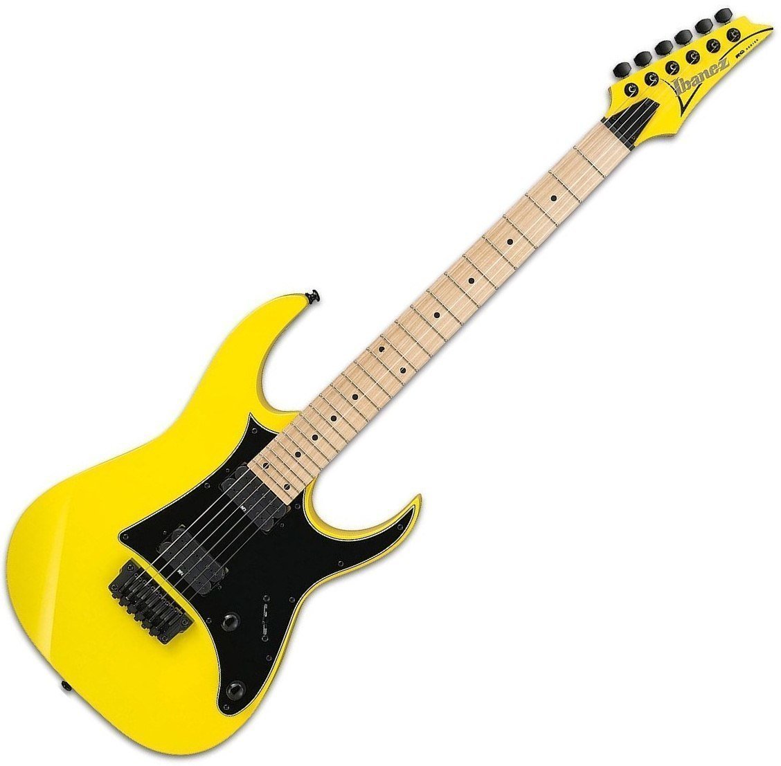 Elektrische gitaar Ibanez RG 331M Yellow