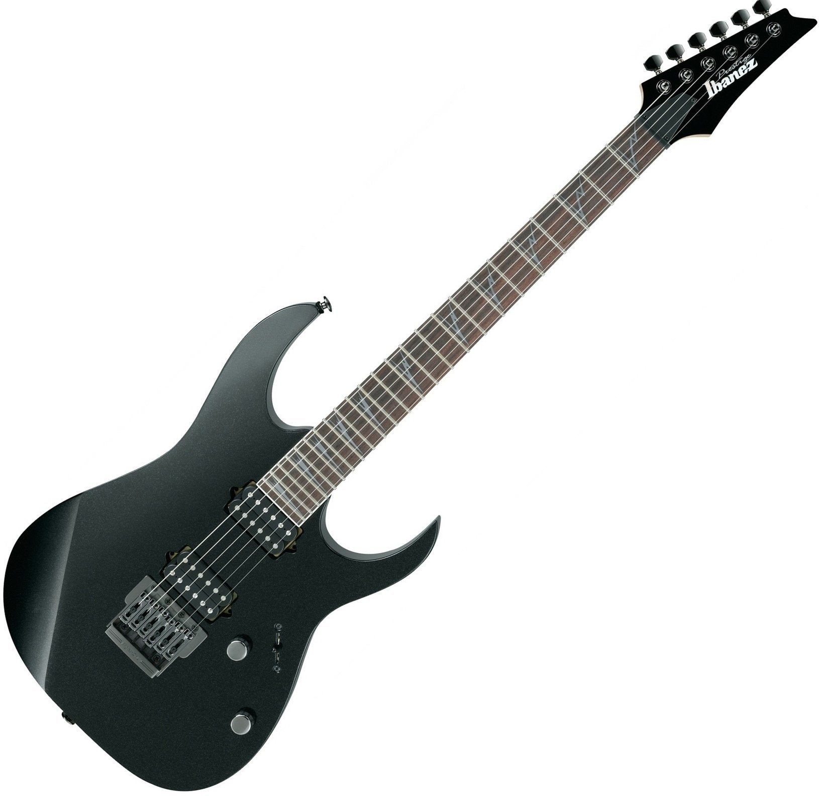 Elektrisk gitarr Ibanez RG 3521 Galaxy Black