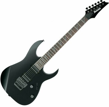 Elektrisk gitarr Ibanez RG 3521 Galaxy Black - 1