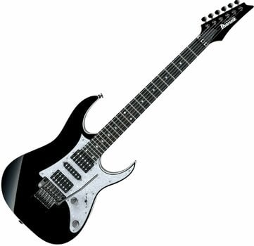 Electric guitar Ibanez RG 3550ZDX Black - 1