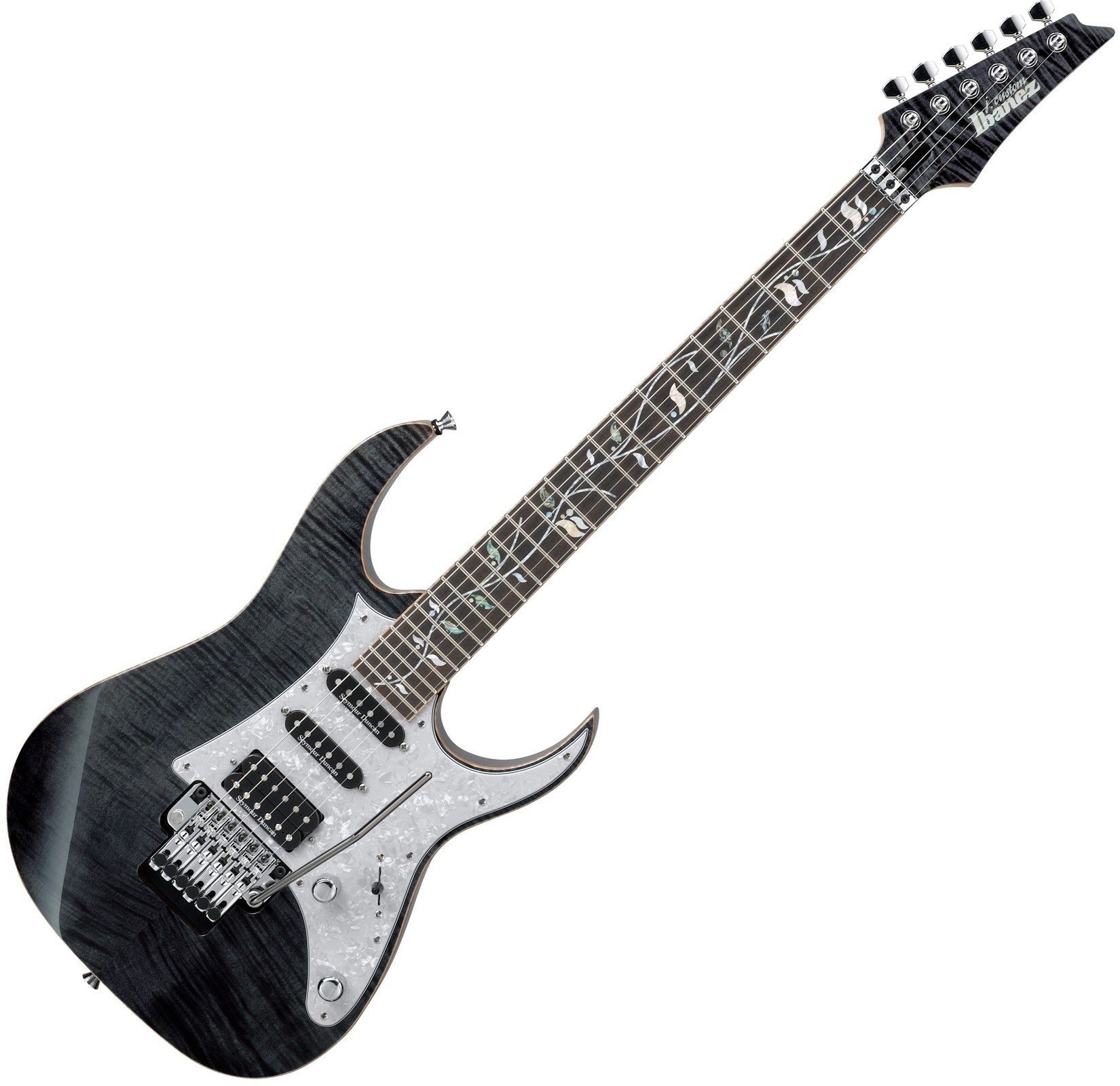 Electric guitar Ibanez RG 8540ZD Black Onyx