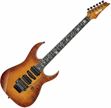 Electric guitar Ibanez RG8570Z-BBE - 1