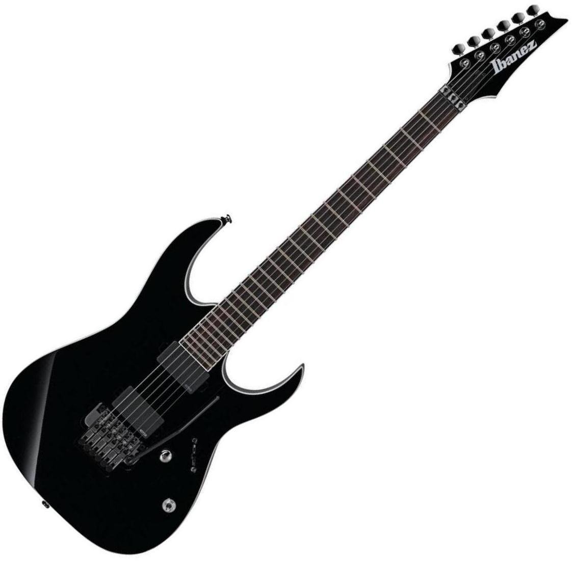 Elektromos gitár Ibanez RGIR 20E Black