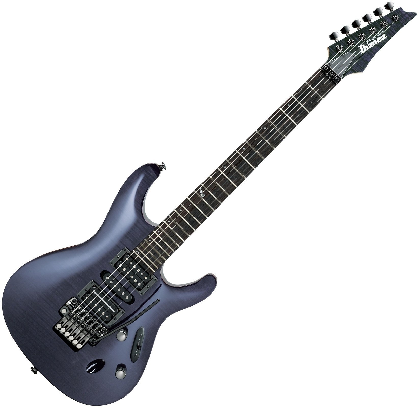 Elektrická kytara Ibanez S 5470F Dark Shadow