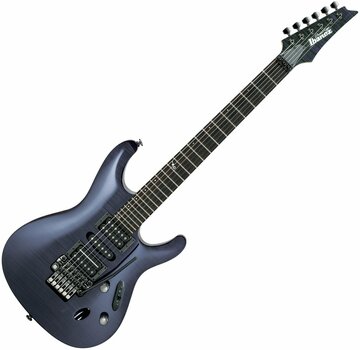 Guitare électrique Ibanez S 5470F Dark Shadow - 1
