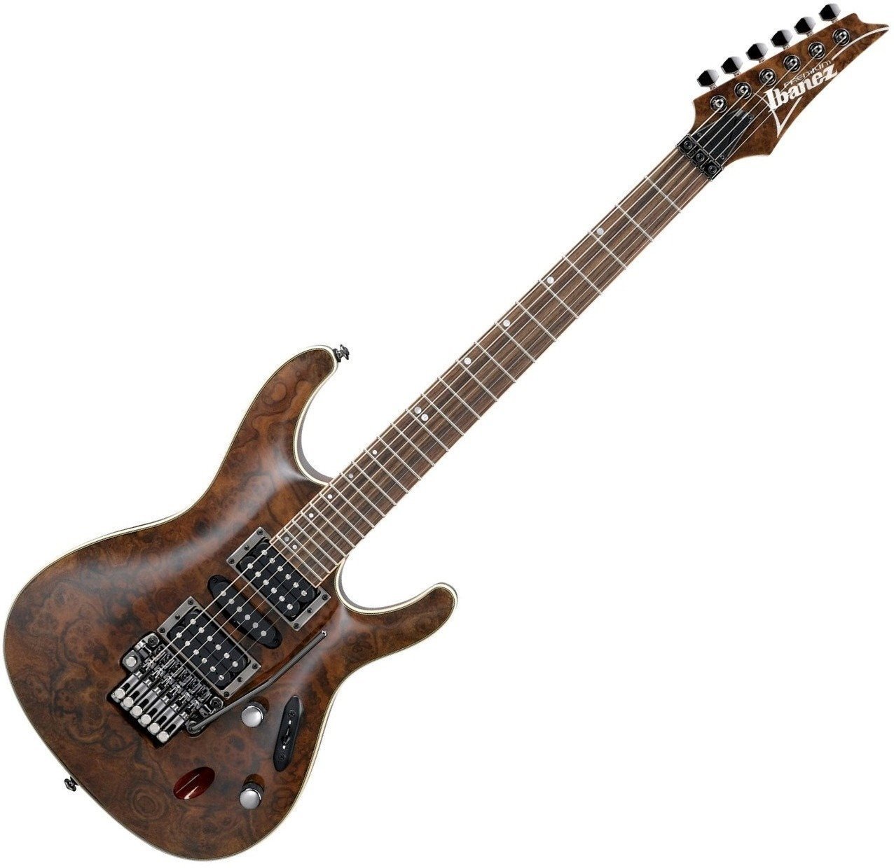 Guitarra eléctrica Ibanez S 970CW NT