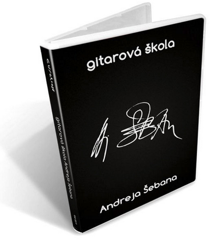 Μουσική Λογοτεχνία Euforion Gitarová škola Andreja Šebana CLUB