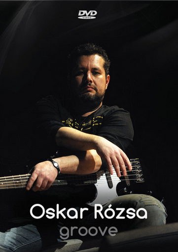 Muziekliteratuur Euforion Oskar Rózsa - GROOVE CLUB