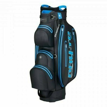 Golf Bag Bennington Dry 14+1 Tour Black/Cobalt Golf Bag - 1