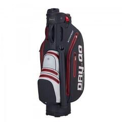 Bennington Dry QO 9 Waterproof Stand Bag Black/White/Red Bennington Dry QO 9 Waterproof Stand Bag Black/White/Red