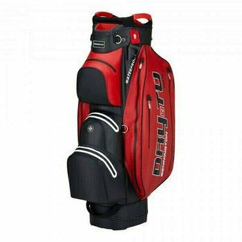 Golf Bag Bennington Dry 14+1 Tour Red/Black/White Golf Bag - 1
