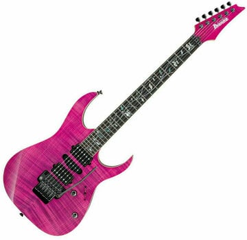 Guitare électrique Ibanez RG8570Z-RPK Rhodonite Pink Guitare électrique - 1