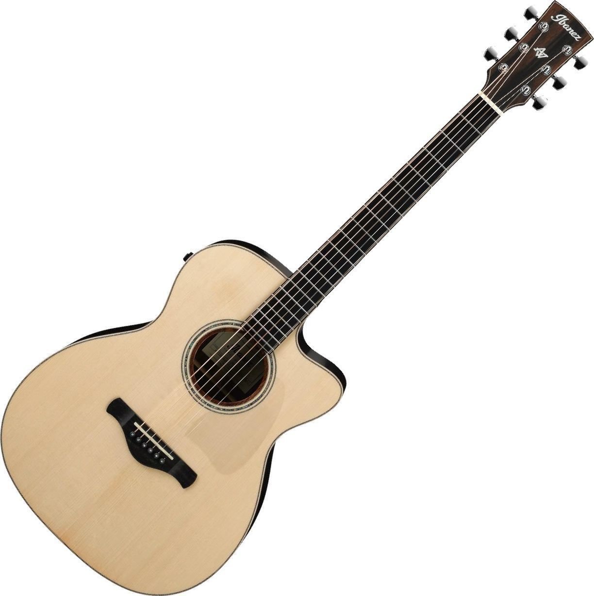Guitarra folclórica Ibanez ACFS580CE-OPS Open Pore Semi Gloss Guitarra folclórica