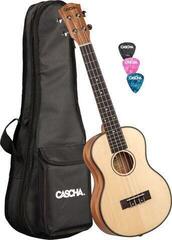Tenor Ukulele Cascha HH2154 Natural Tenor Ukulele