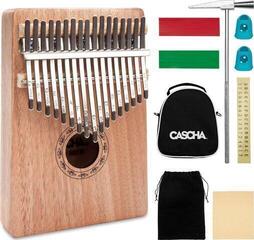 Cascha HH 2146 Kalimba Mahagony 17 Cascha HH 2146 Kalimba Mahagony 17