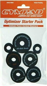 Drum Bearing/Rubber Band Cympad Optimizer Starter Pack - 1
