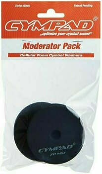 Drum Bearing/Rubber Band Cympad Moderator Double Set 70mm - 1