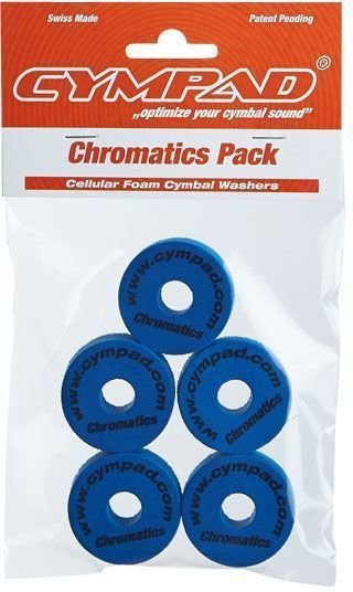 Reserveonderdeel voor drums Cympad Chromatics Set 40/15mm