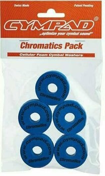 Drum Bearing/Rubber Band Cympad Chromatics Set 40/15mm - 1