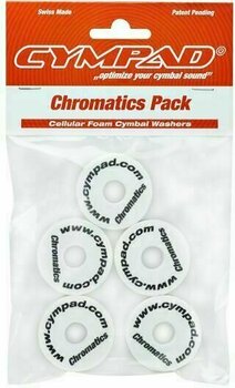 Trumlager/gummiband Cympad Chromatics Set 40/15mm - 1