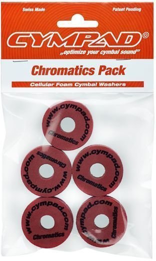 Reserveonderdeel voor drums Cympad Chromatics Set 40/15mm