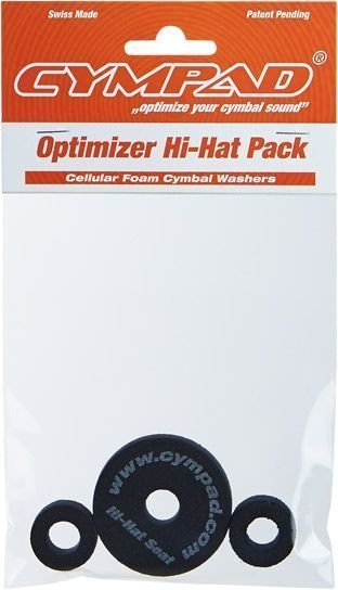 Rolamento/elástico para bateria Cympad Optimizer Hi-Hat Clutch&Seat Set