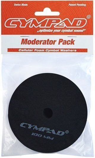 Drum Bearing/Rubber Band Cympad Moderator Single Set 100mm