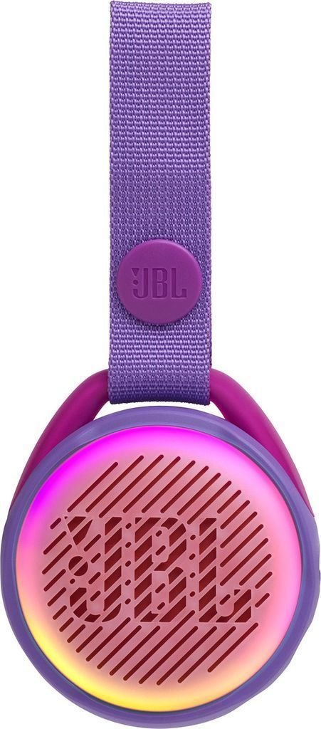 Портативна/Преносима тонколона JBL Jr Pop Purple