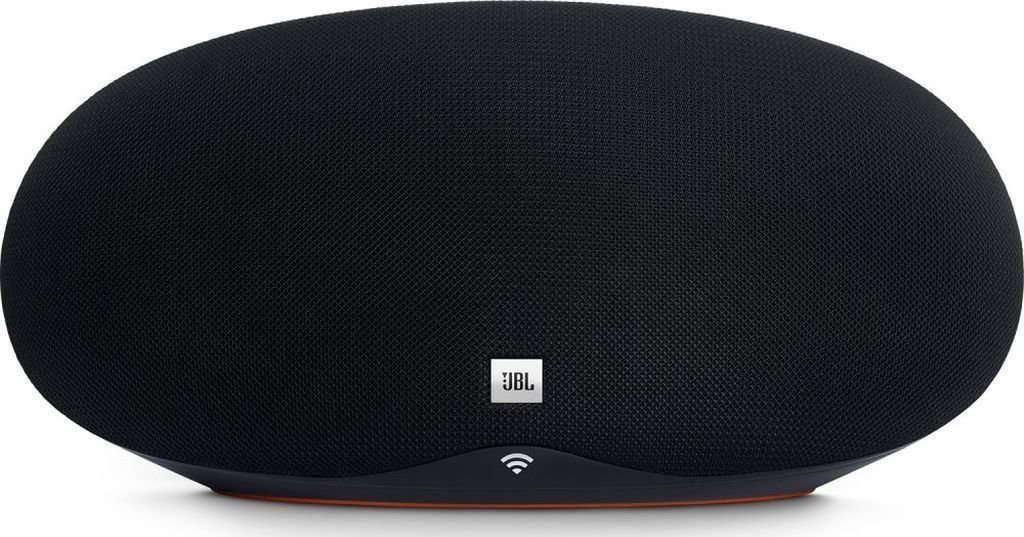 portable Speaker JBL Playlist Black