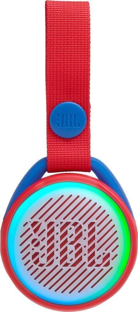 bärbar högtalare JBL Jr Pop Apple Red