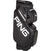 Golf torba Cart Bag Ping DLX Black Cart Bag 2019