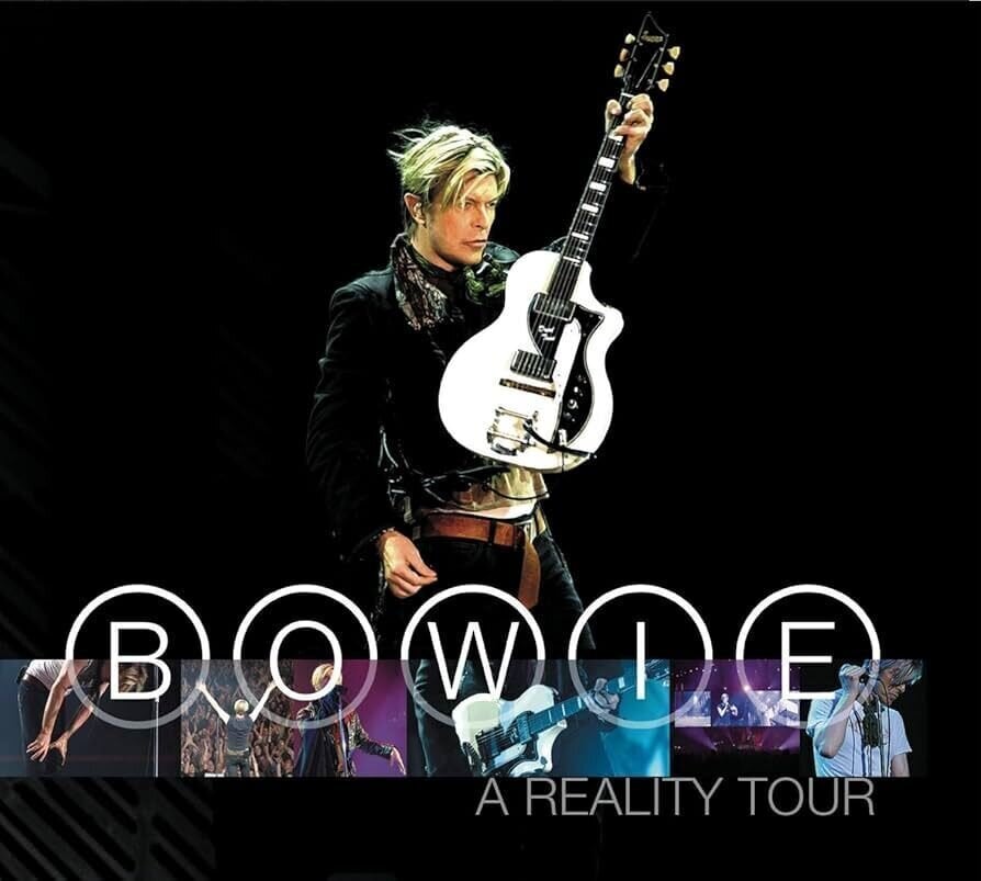Музичний компакт-диск David Bowie - A Reality Tour (2 CD)