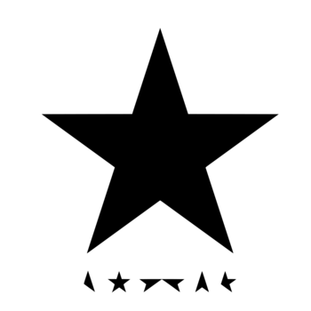 Музичний компакт-диск David Bowie - Blackstar (CD) - 1